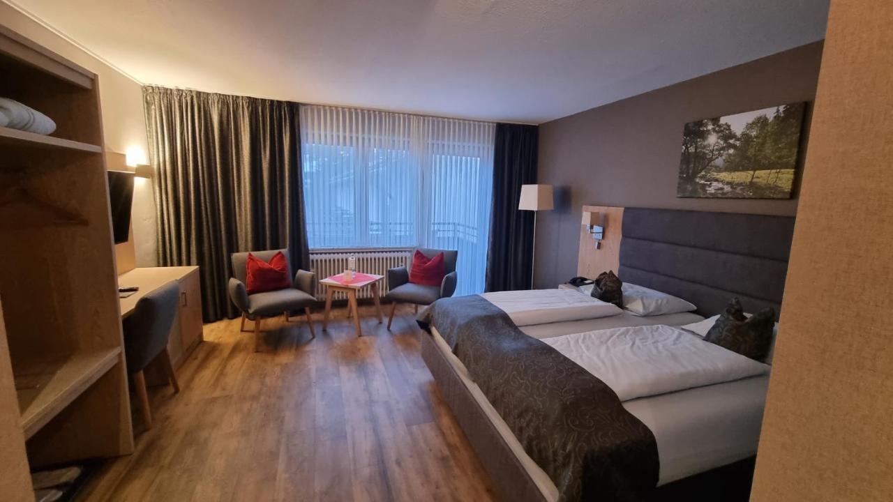 Sporthotel Zum Hohen Eimberg فيلنغن المظهر الخارجي الصورة
